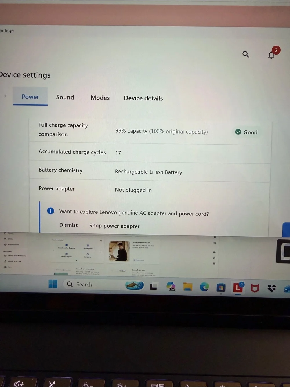 Lenovo Ideapad Flex 5 14ABR8 2-in-1 Touchscreen 14” Blue Laptop
